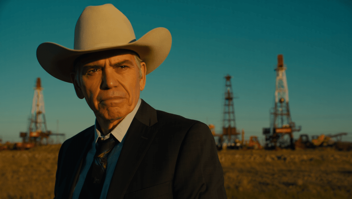 Landman season 3 begins filming May 2026, Billy Bob Thornton returns to Paramount+