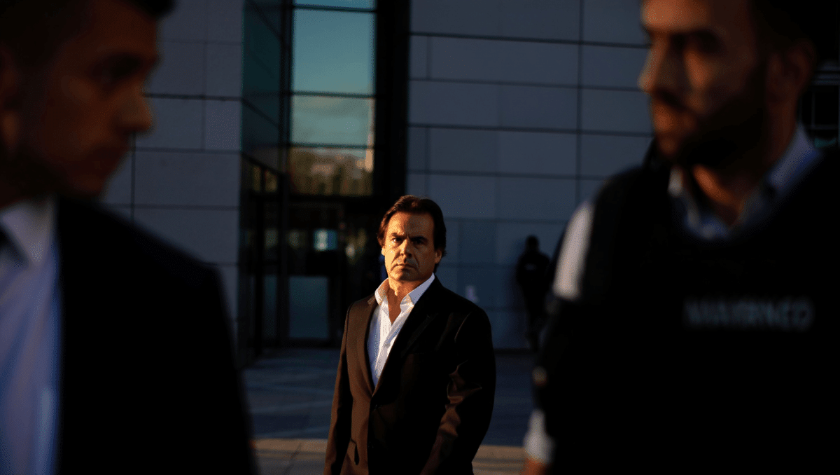 Manuel Blanco Vela exposed in Netflix's 'Predator of Seville' true crime doc