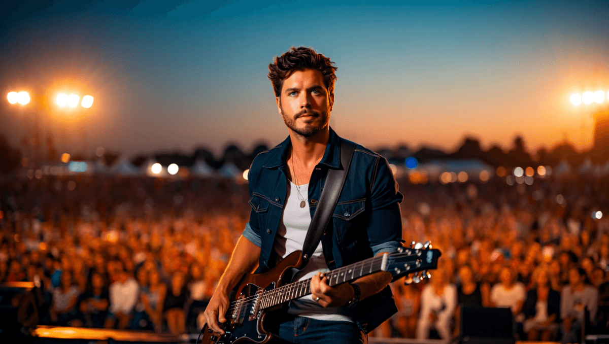 Zach Bryan kicks off 'With Heaven on Tour' this spring with stadium shows