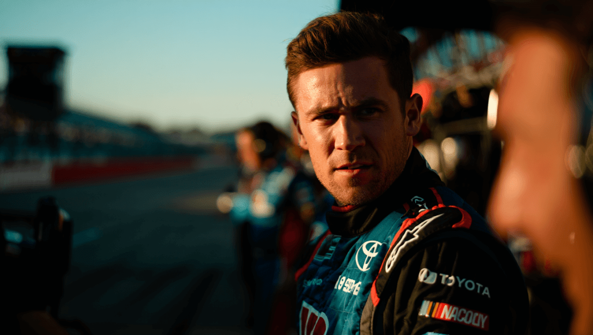 Ty Gibbs finishes 4th at COTA, wins Stage 2 in momentum-boosting run