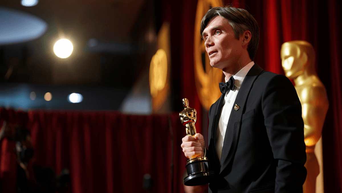 Oppenheimer movie now streaming on Peacock, wins seven Academy Awards