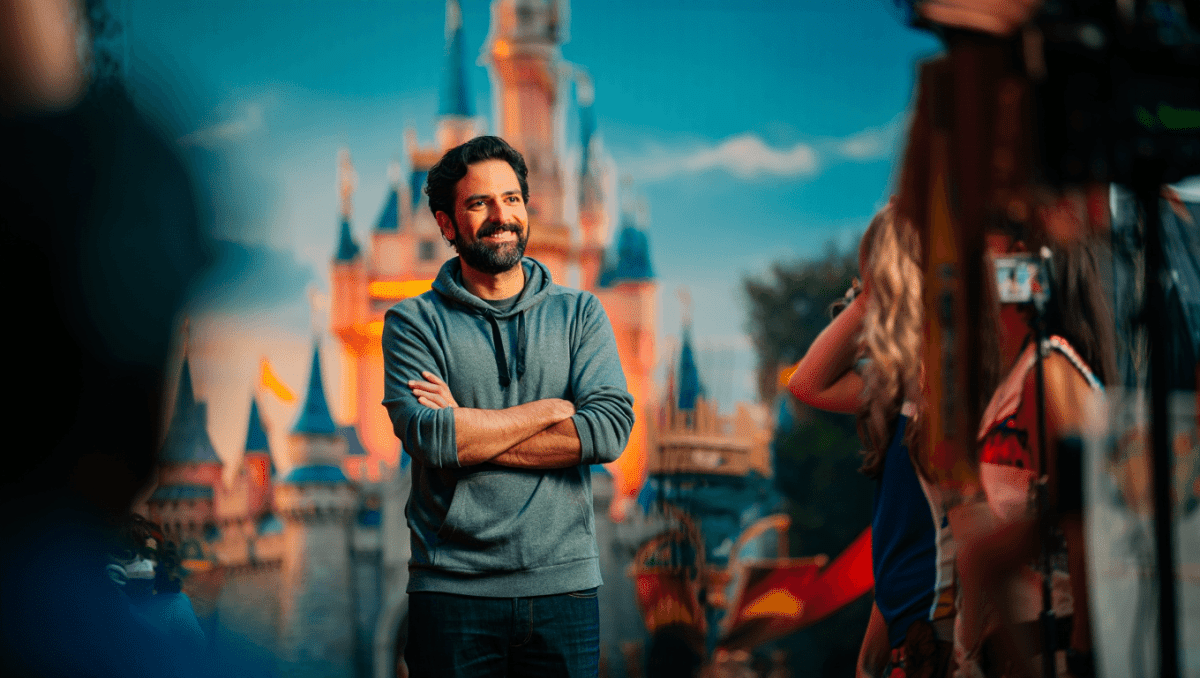 Akiva Schaffer lands Disney's Stepsisters directing gig, Cinderella spinoff