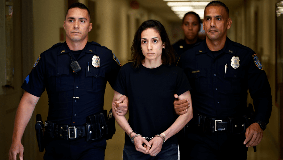 Ivanna Lisette Ortiz arrested in Rihanna home shooting, charged with attempted murder