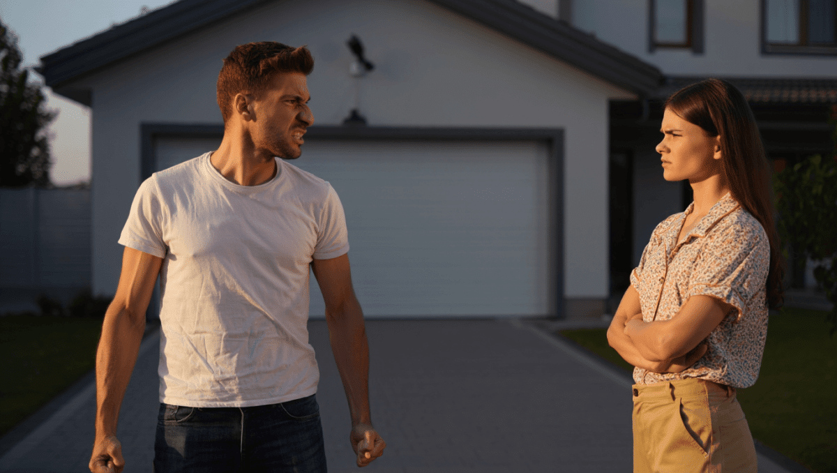 Neighbors HBO has viewers obsessed with chaotic neighbor disputes