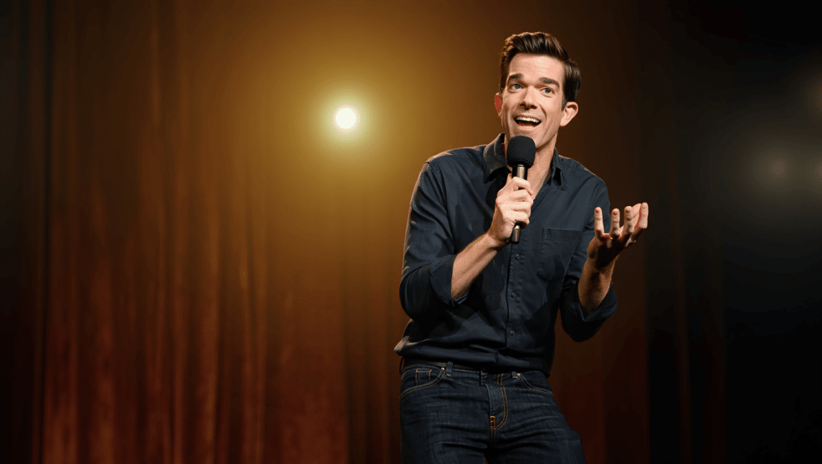 John Mulaney brings Mister Whatever tour to Ithaca tonight, additional 2026 dates on sale