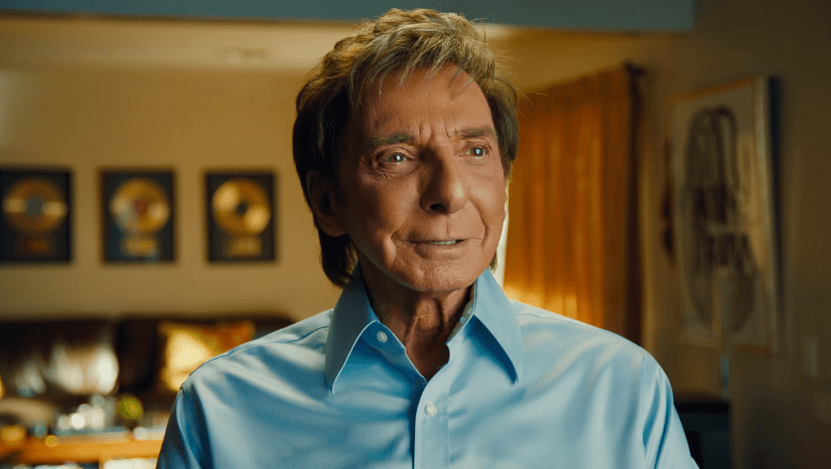 Barry Manilow opens up about lung cancer battle, reveals new album coming June 5
