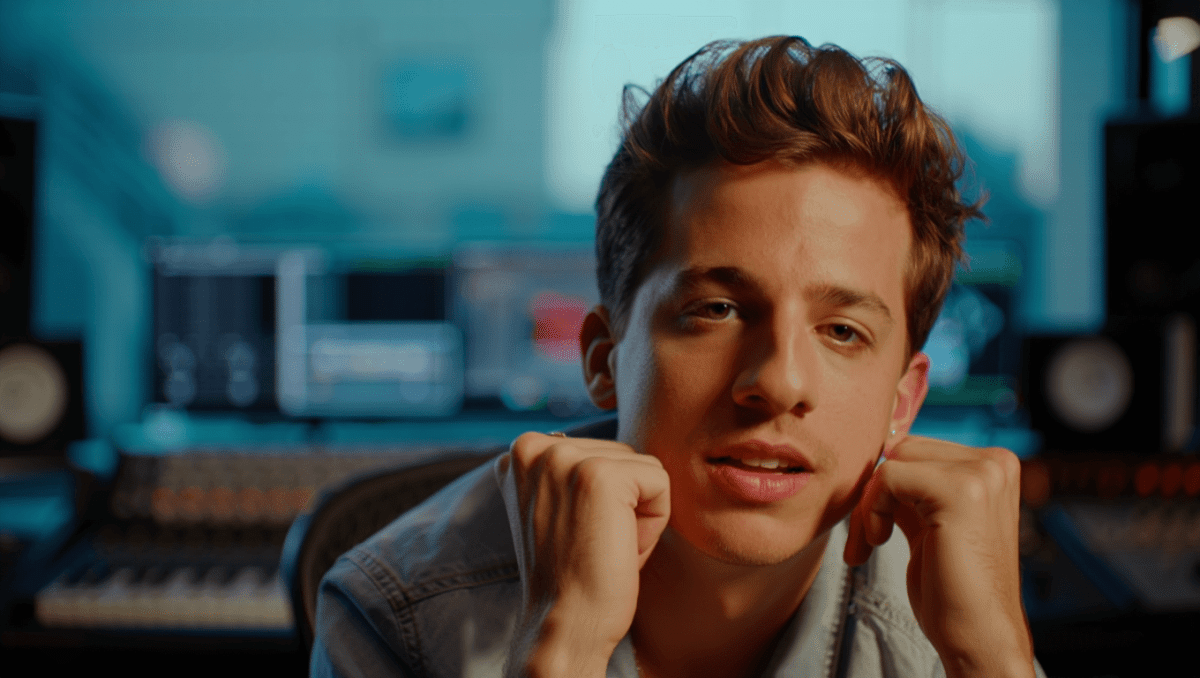 Charlie Puth drops album Whatever's Clever March 27 with new single Beat Yourself Up