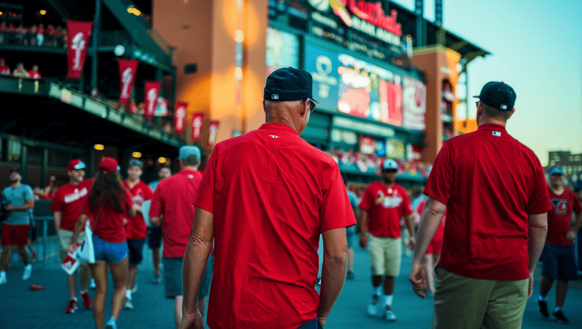 Cardinals TV launches streaming access for tonight's season opener vs Rays