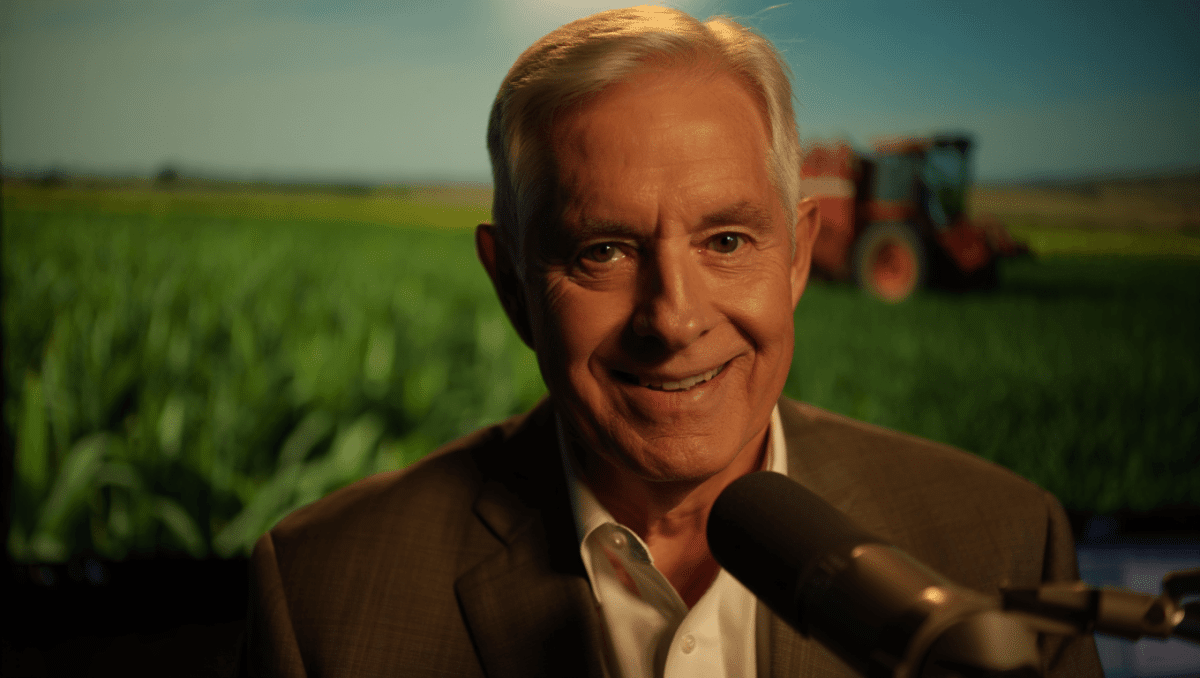 Orion Samuelson, legendary farm broadcaster, dies at 91