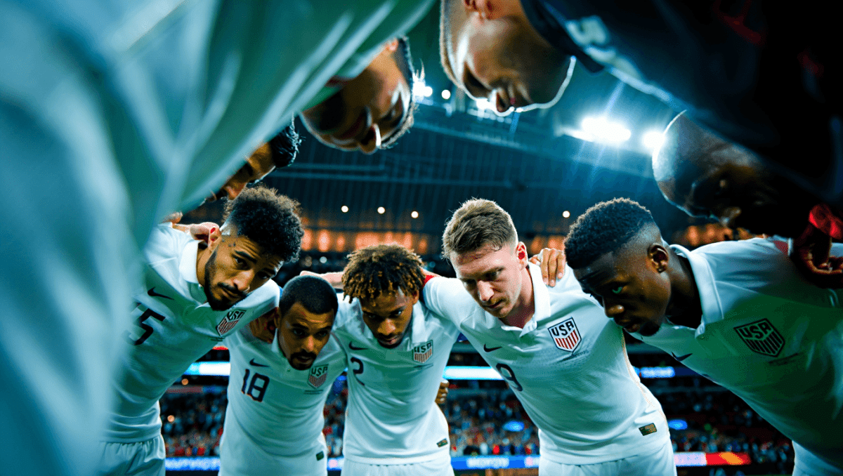 Mercedes-Benz Stadium hosts USMNT vs Portugal today in 2026 World Cup warm-up