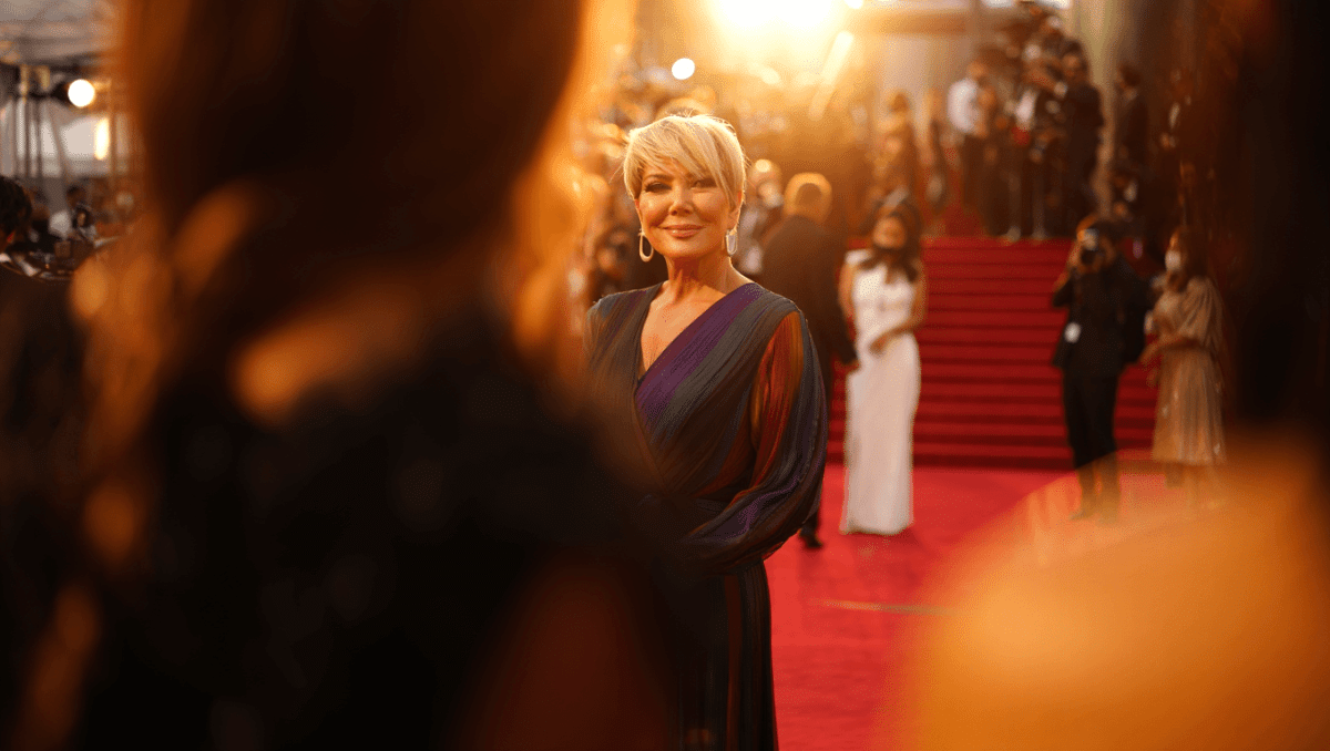 Kris Jenner reveals The Kardashians won't stop filming anytime soon