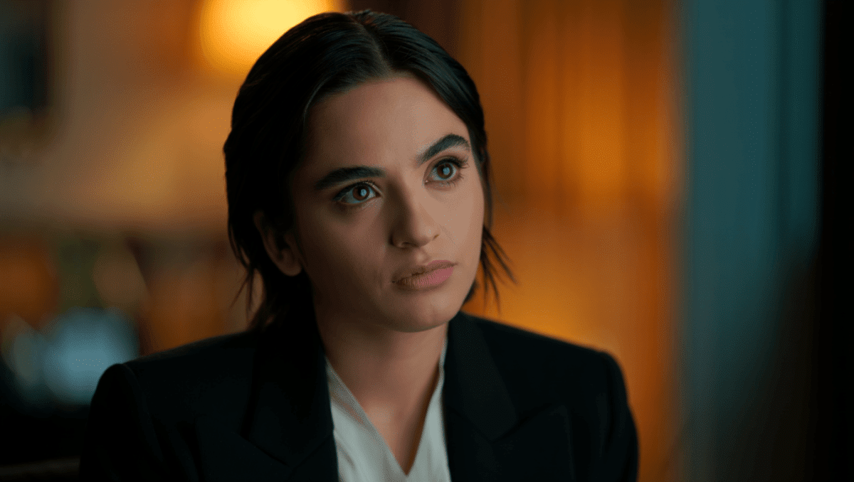 Camila Morrone makes Tonight Show debut, opens up about her new Netflix horror series