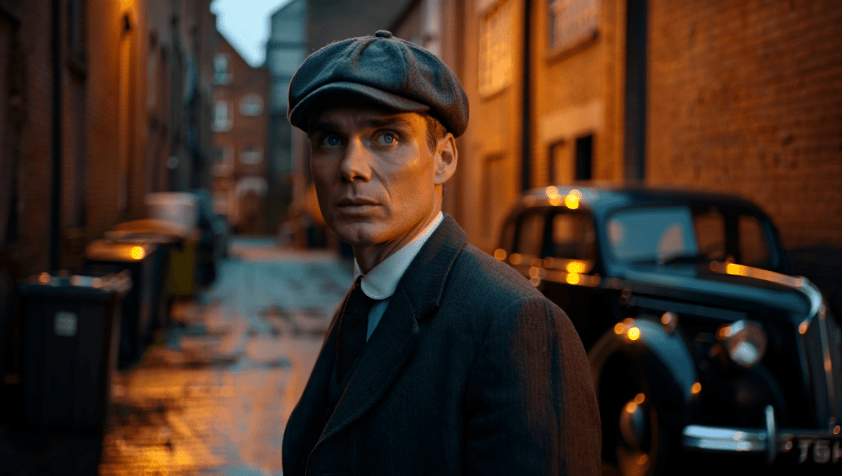 Barry Keoghan faces off against Cillian Murphy in Peaky Blinders film now on Netflix