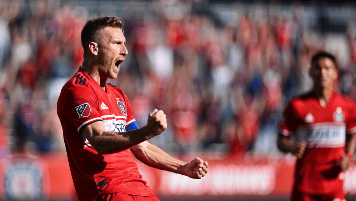 Philadelphia Union loses to Chicago Fire 2-1, extends losing streak to 5