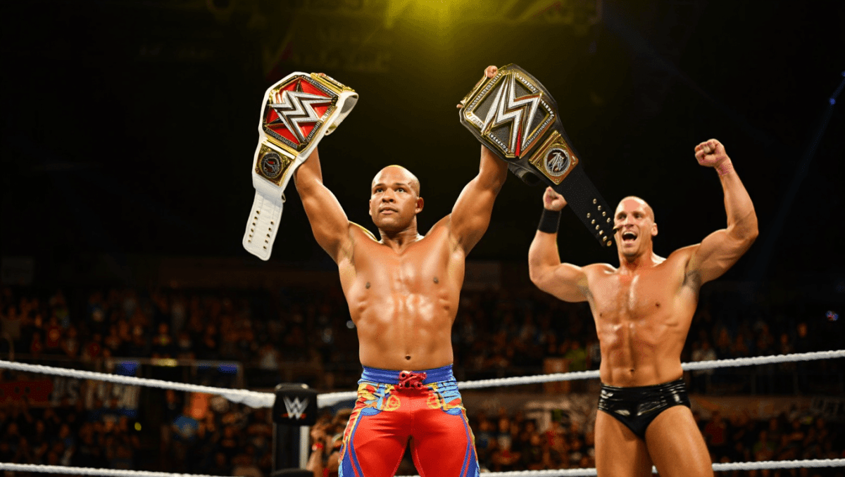 R Truth moves to SmackDown with new look, eyes tag title shot with Damian Priest tonight