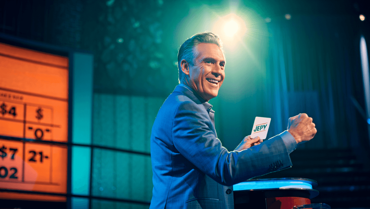 Celebrity Jeopardy winner Steven Weber beats Macaulay Culkin in All-Stars quarterfinal