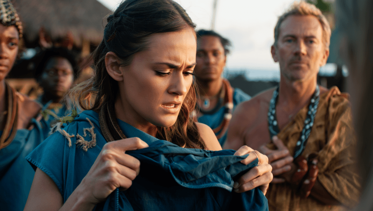 Survivor 50 double elimination sends Angelina and Charlie packing last night