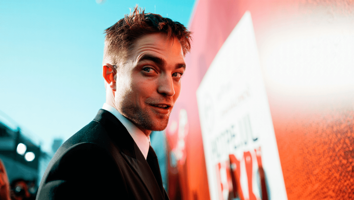 Robert Pattinson hints he's secretly married to Suki Waterhouse