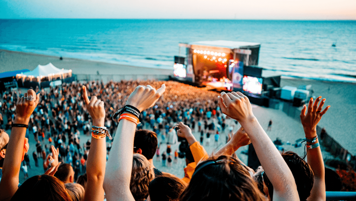 Sea Hear Now drops 2026 festival lineup with Mumford & Sons, The Strokes headlining