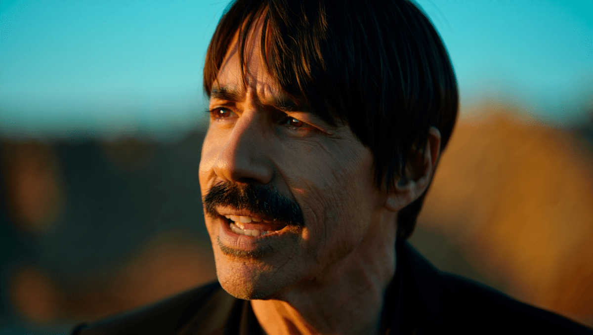 Anthony Kiedis opens up about deathbed reunion in new Netflix documentary