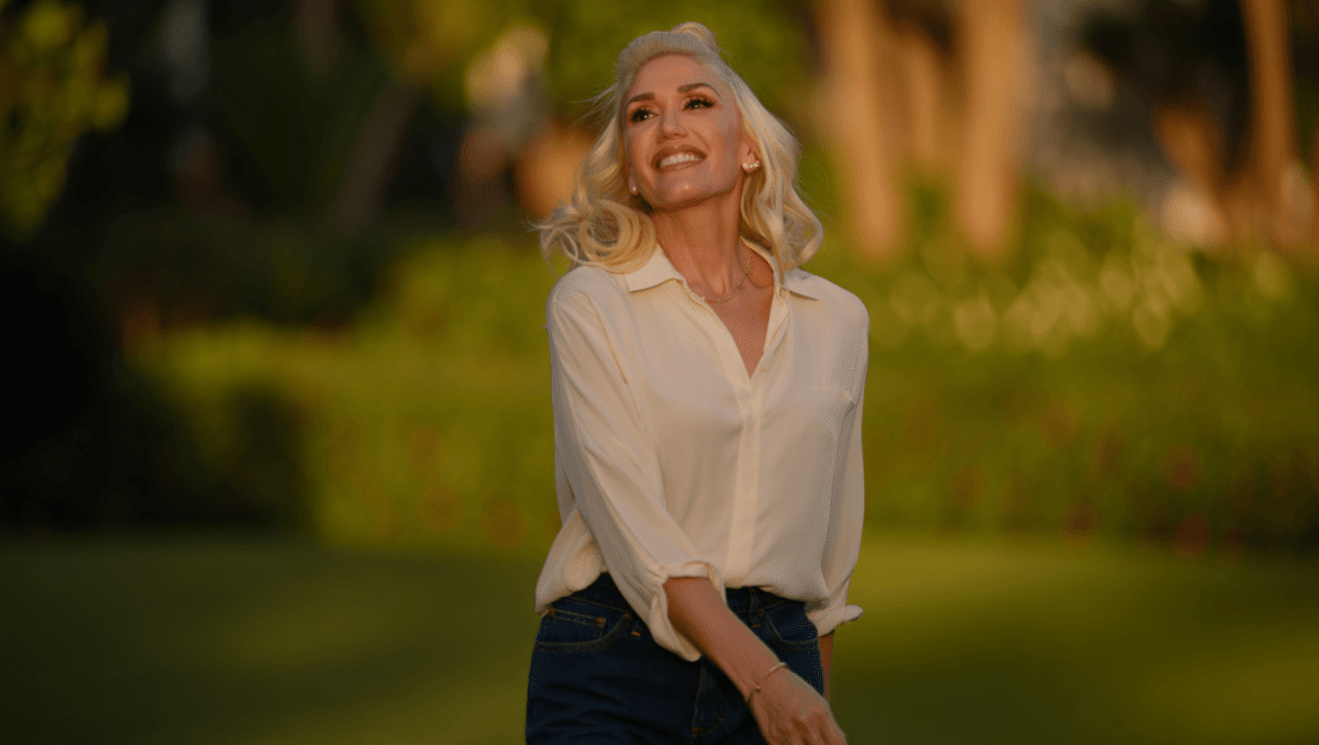 Gwen Stefani reveals spiritual awakening that led to 44-year-old pregnancy