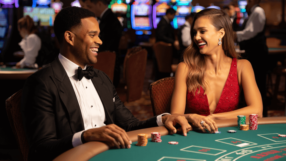 Joe Burrow spotted with Jessica Alba in Las Vegas, sparks dating rumors