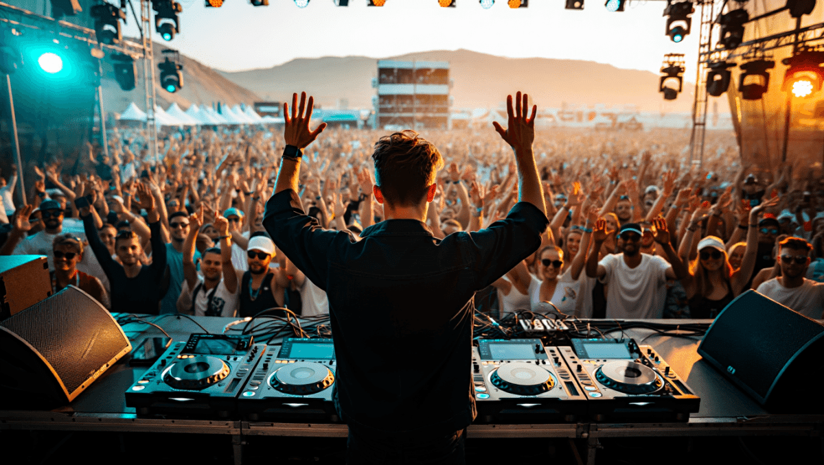 Head Trip festival lineup revealed: Calvin Harris, Skrillex, Swedish House Mafia Oct. 10-11