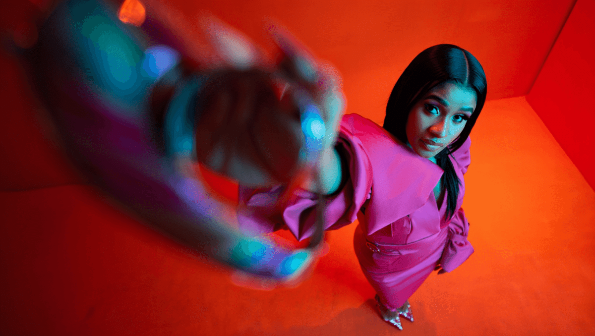 Cardi B opens up on Allure cover about motherhood and Little Miss Drama tour