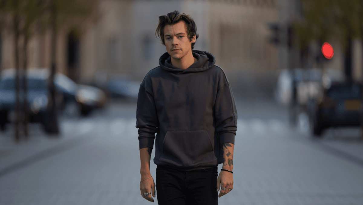 One Direction fans spot signs of growing rift between Harry Styles and Louis Tomlinson