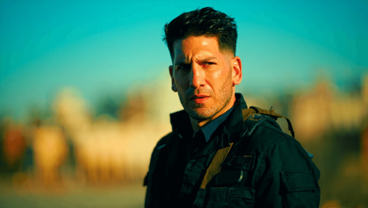 Jon Bernthal's Frank Castle sets MCU record with Punisher special, marks Spider-Man movie debut