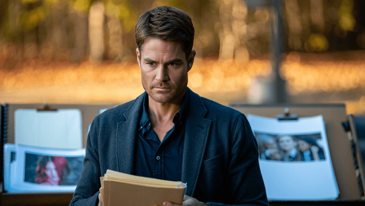 Justin Hartley's Tracker continues Season 3 with major casting shake-up tonight