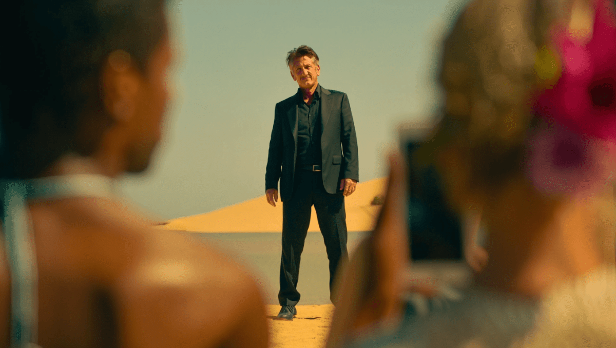 Sean Penn may skip the Oscars again after missing Golden Globes, BAFTA wins