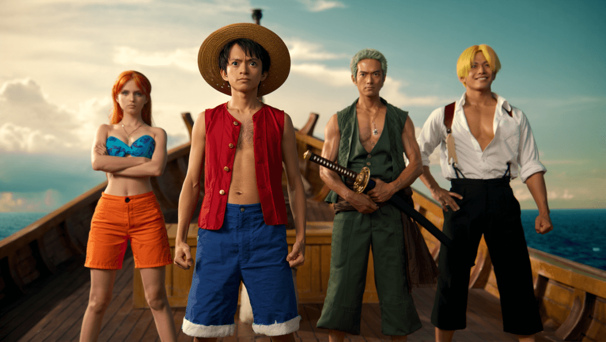 One Piece live action season 2 now streaming on Netflix with all 8 episodes