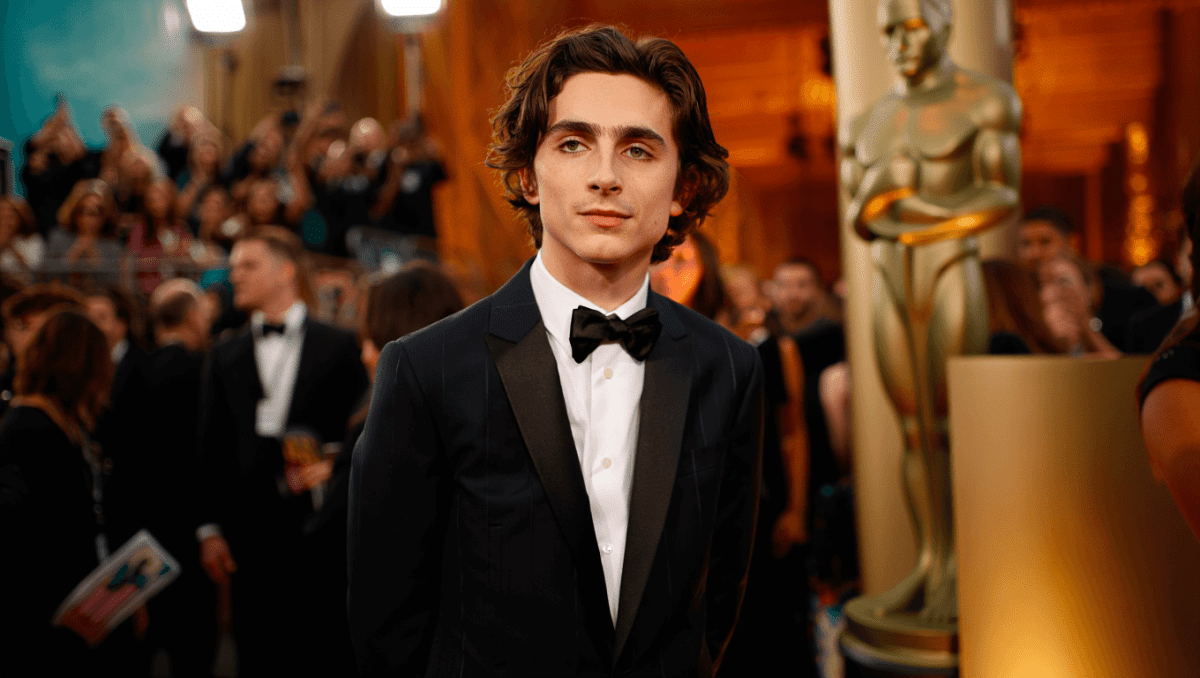 SAG Awards 2026: Timothée Chalamet, Jessie Buckley lead winners as ceremony streams live