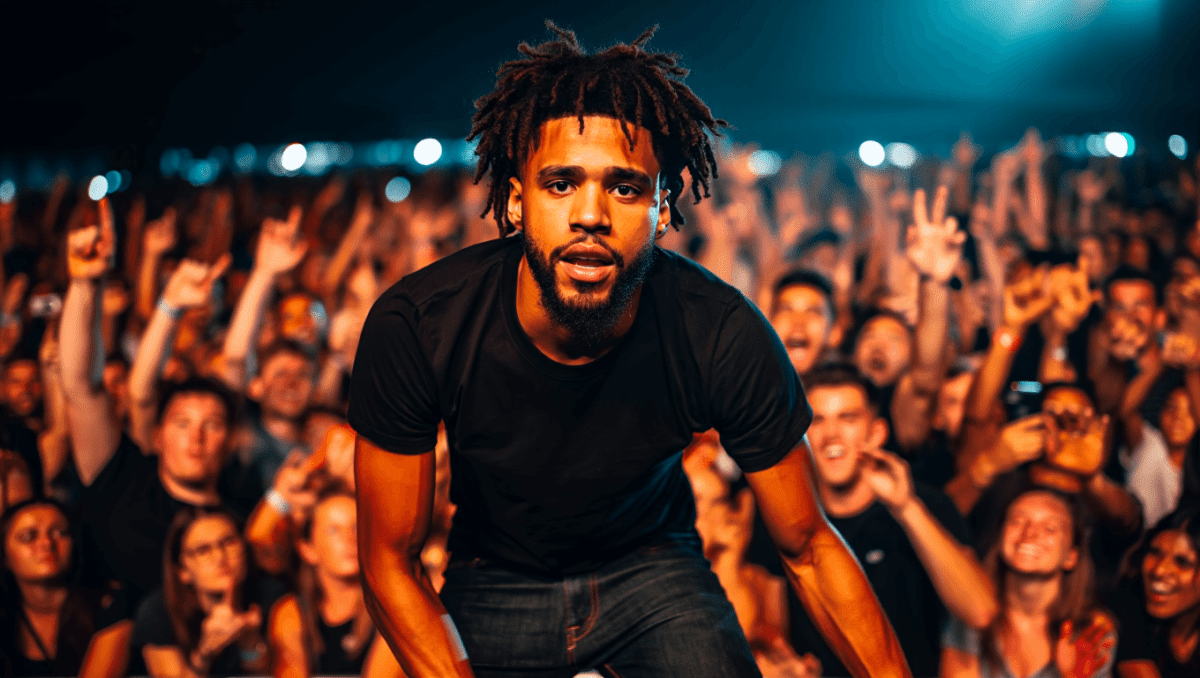 The Fall Off tour: J Cole announces 50-plus dates across 2026