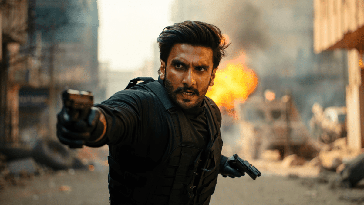 Ranveer Singh's Dhurandhar 2 breaks box office records, Rajinikanth praises 'masterpiece'