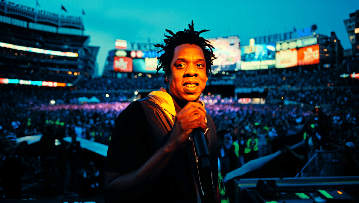 Jay-Z concert just announced for Yankee Stadium in July