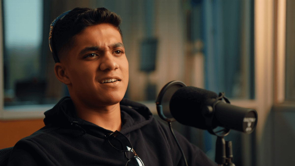 Puka Nacua breaks silence on Sydney Sweeney dating rumors in interview