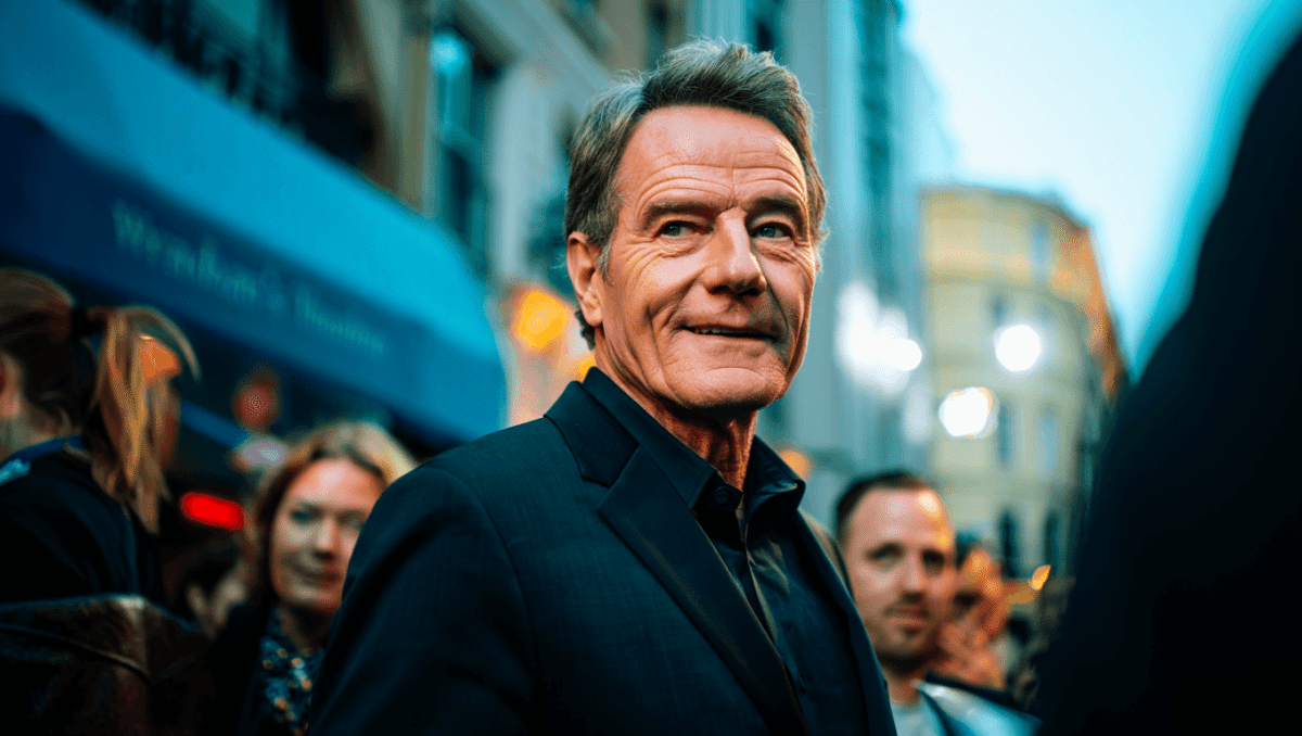Bryan Cranston celebrates turning 70 with London stage show, reflects on legacy