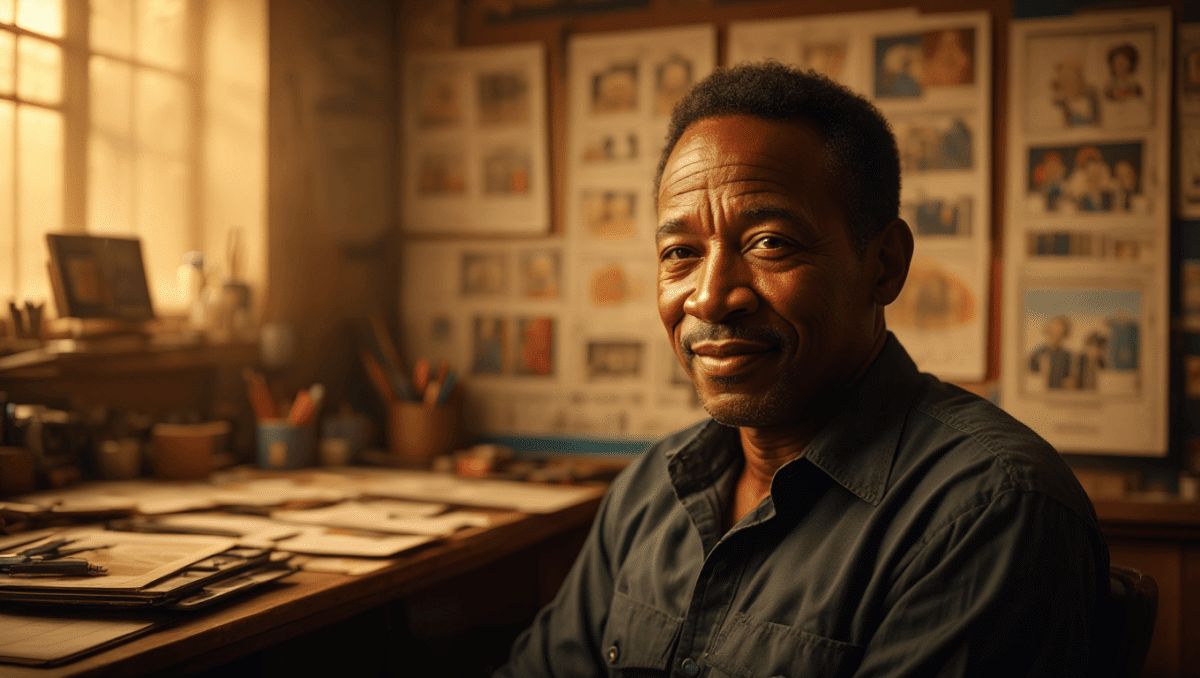 Barry Caldwell, legendary animator behind Animaniacs, dies at 68