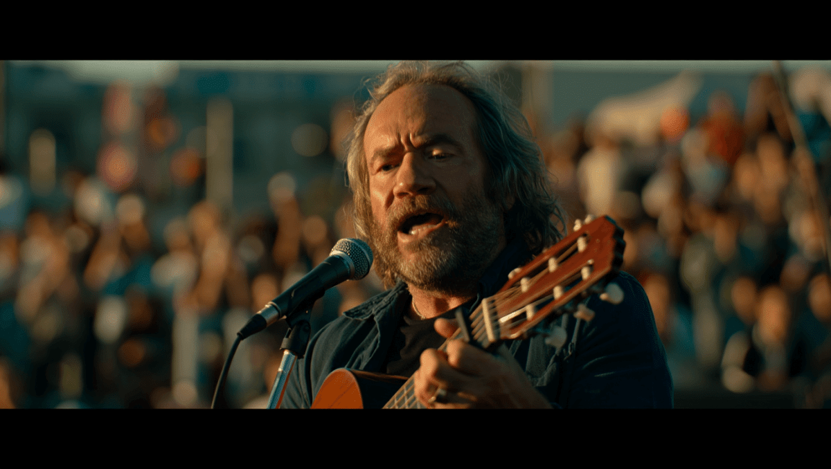 Joe McDonald, Woodstock legend, dies at 84 from Parkinson's