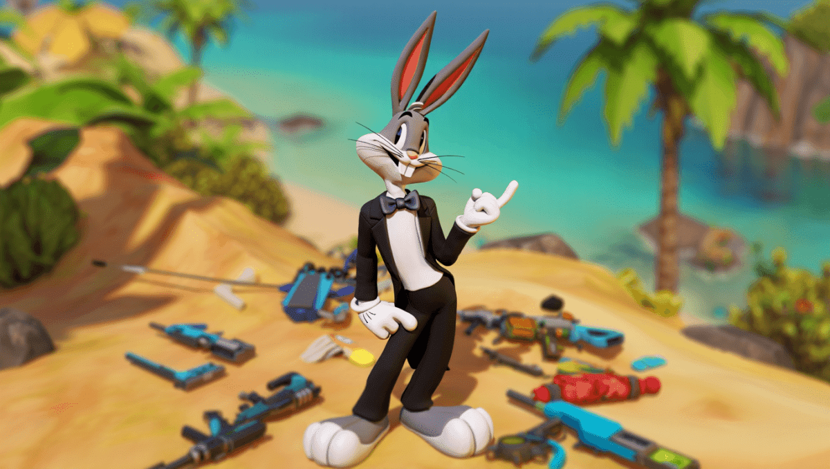 Fortnite new season 'Showdown' launches tomorrow with Bugs Bunny