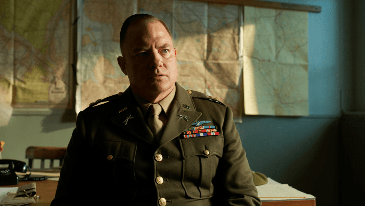 Brendan Fraser commands troops as Eisenhower in WWII drama Pressure, arriving May 29