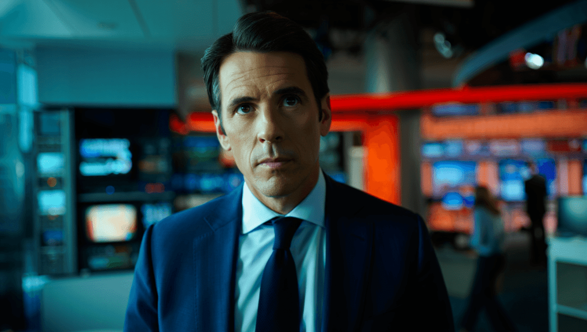 Luke Russert joins The Weeknight as co-host in MS NOW shakeup