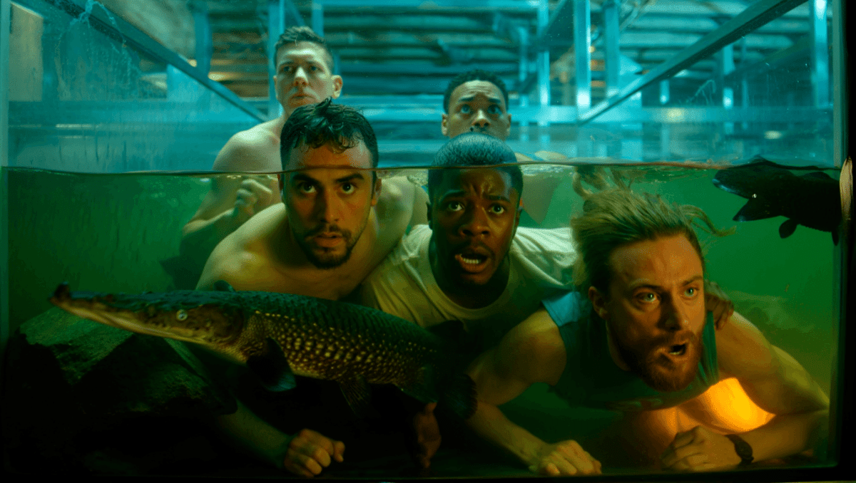 Fear Factor House of Fear season finale airs tonight on FOX, final four face extreme challenges