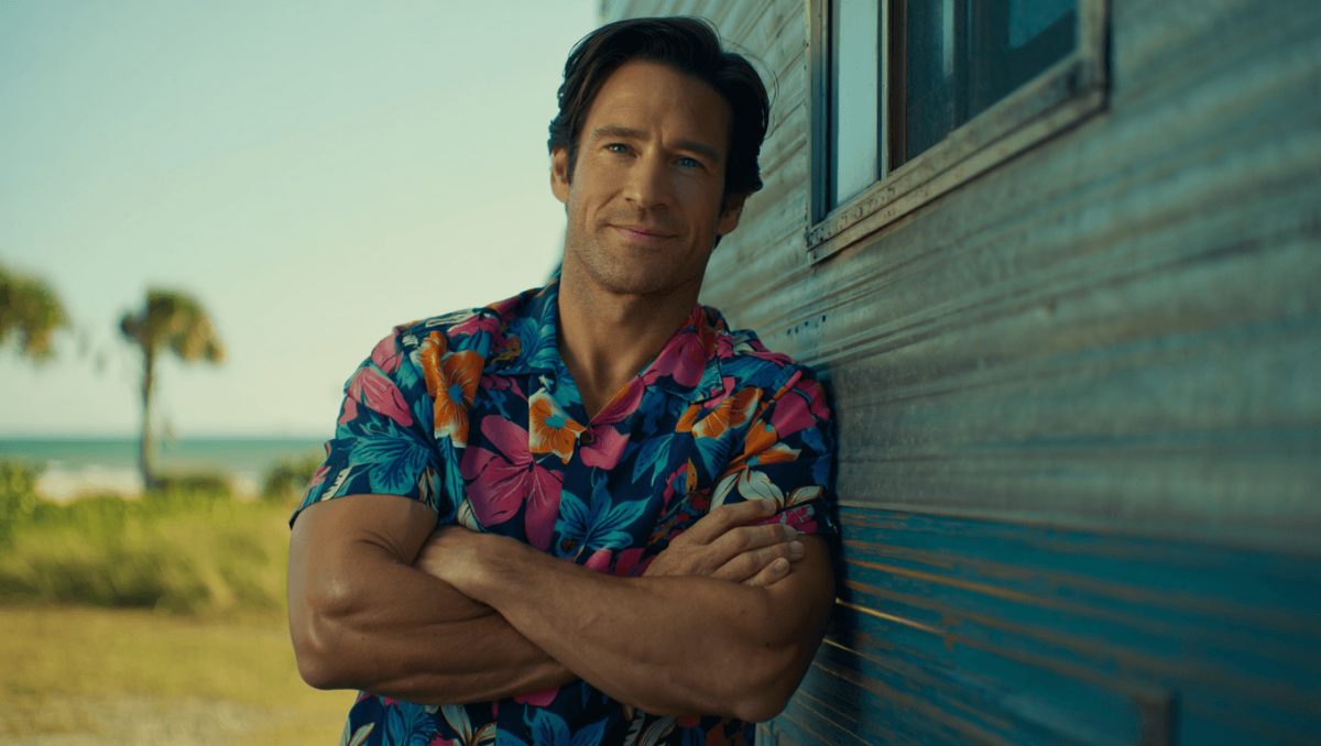 Scott Speedman debuts in ABC's 'RJ Decker' tonight, brings charm to crime drama