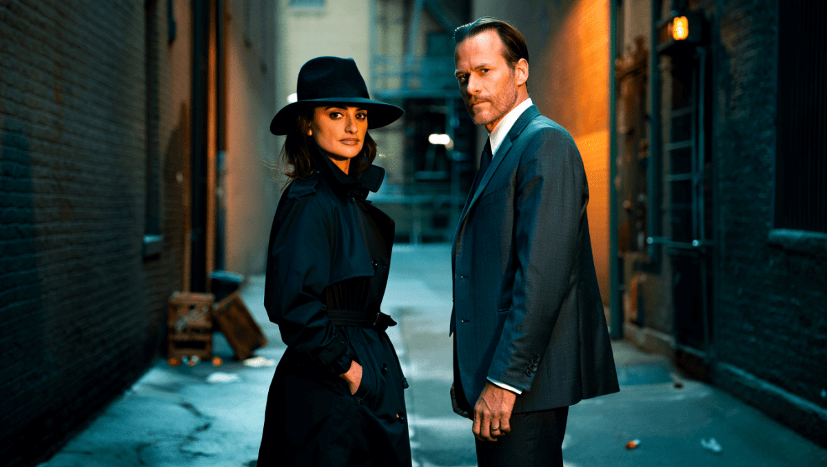 Peter Sarsgaard teams with Penélope Cruz in 'The Bride!' hitting theaters today