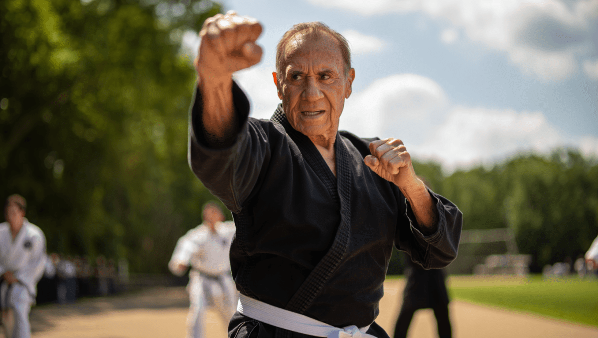 Chuck Norris isn't dead, just celebrated 86th birthday last week