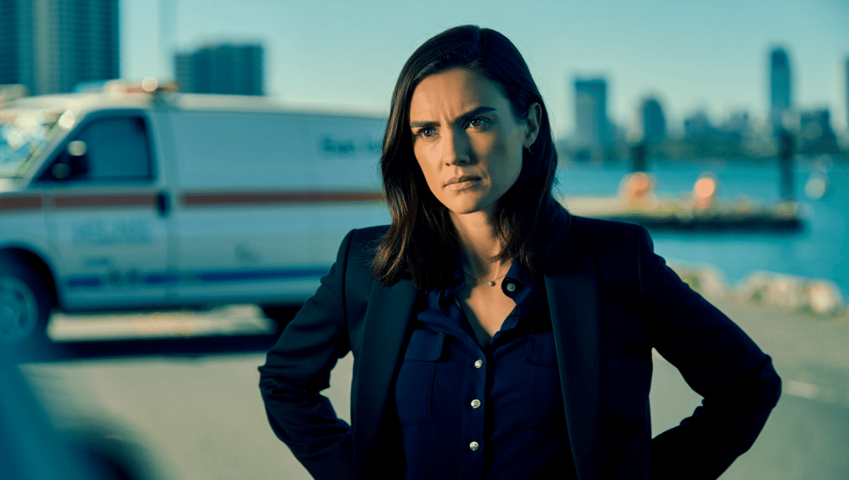 NCIS Sydney returns with deadly stakes: Mackey's case gets personal tonight