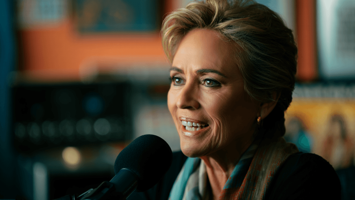 Kathie Lee Gifford slams 'The View' for viciousness, reveals new faith book